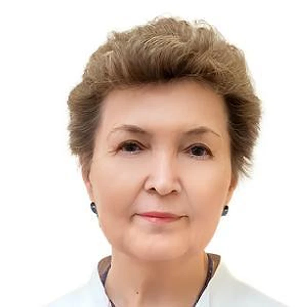 Туляшева Амина Гильмановна — Анестезиолог-реаниматолог, Уфа