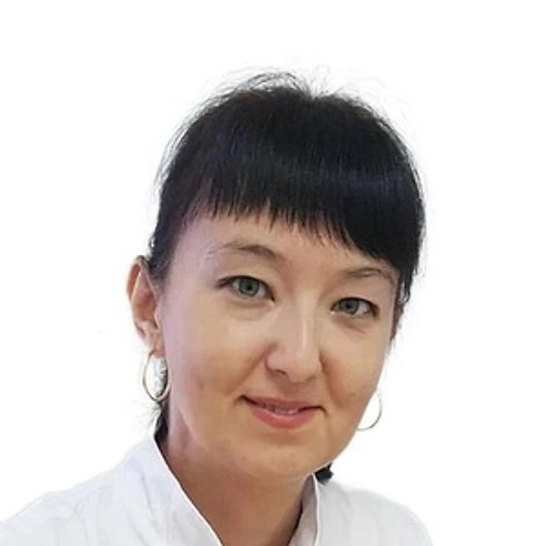Кашапова Альбина Хадитовна — Гастроэнтеролог, Уфа