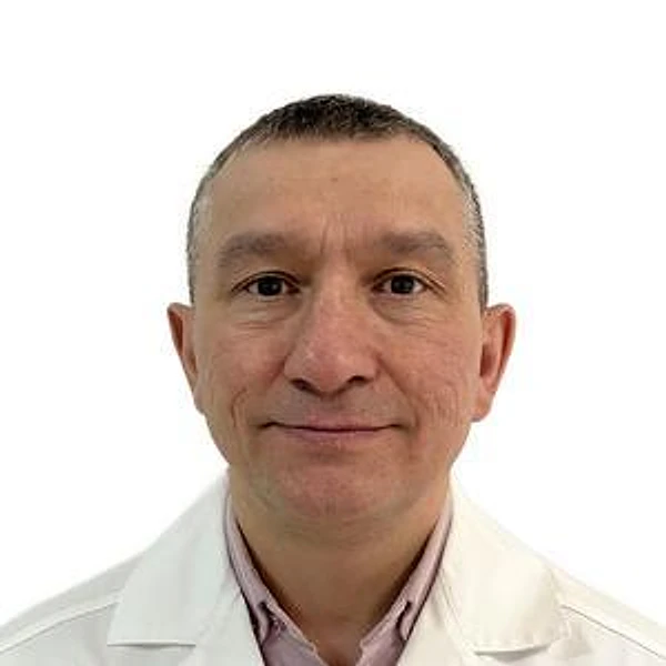 Канбеков Ринат Зуфарович — Проктолог (колопроктолог), Уфа