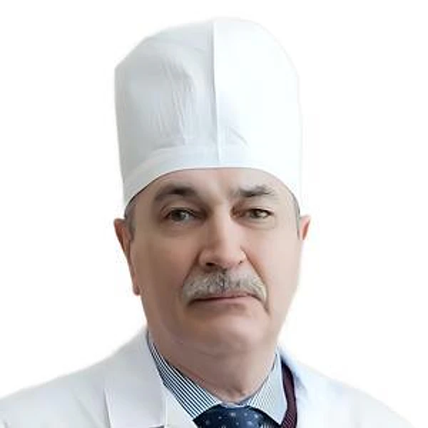 Валишин Рамиль Асхатович — Нейрохирург, Уфа