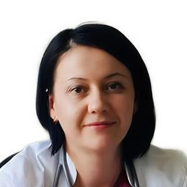 Байтимерова Ирина Валерьевна — Пульмонолог, Уфа