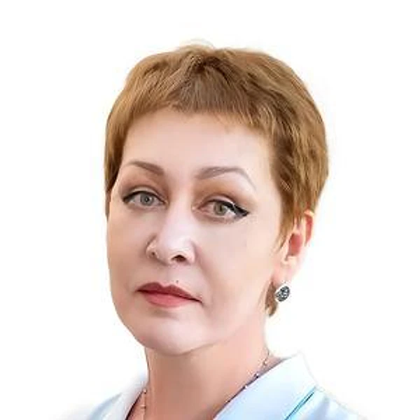 Ильясова Наиля Анваровна — Трансфузиолог, Уфа