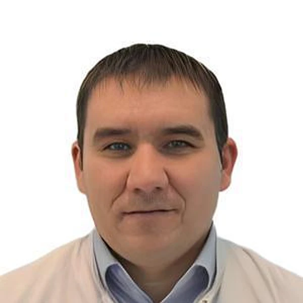 Петров Юрий Владимирович — Эндоскопист, Хирург, Уфа