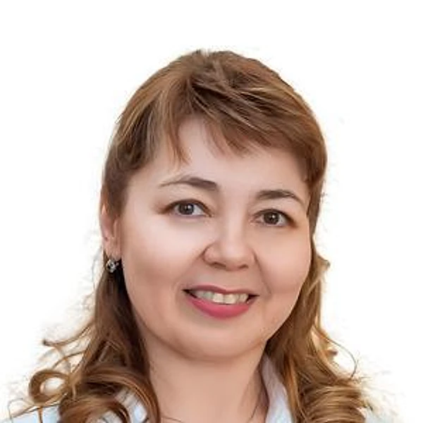 Хасанова Альбина Зуфаровна — Эндоскопист, Уфа