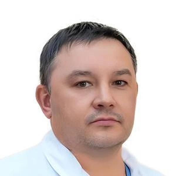 Шагабутдинов Тимур Айратович — Эндоскопист, Хирург, Уфа