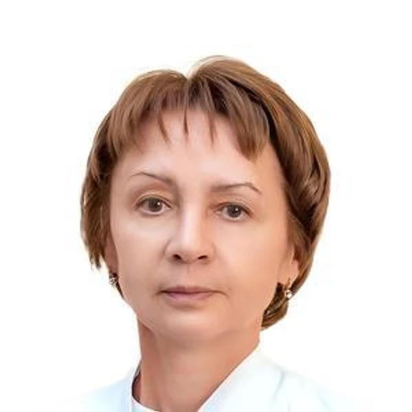 Багаутдинова Аида Ураловна — Гематолог, Уфа