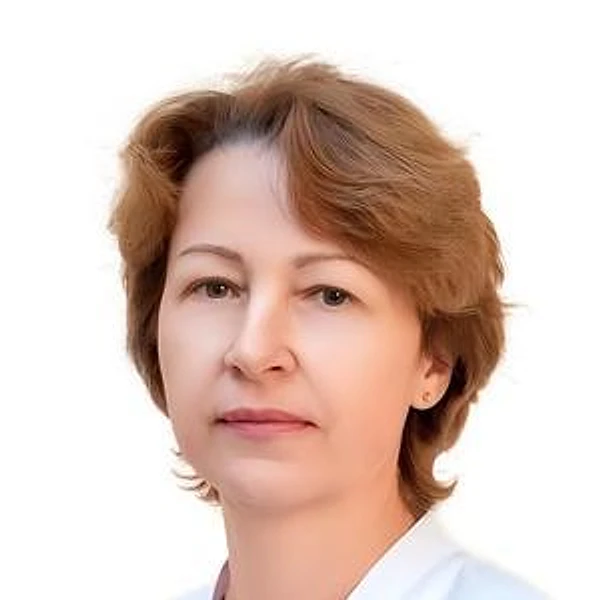 Даньшина Наталья Николаевна — Кардиолог, Уфа
