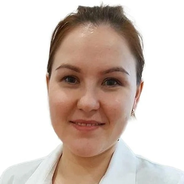 Мусина Альбина Ильфатовна — Нефролог, Стерлитамак