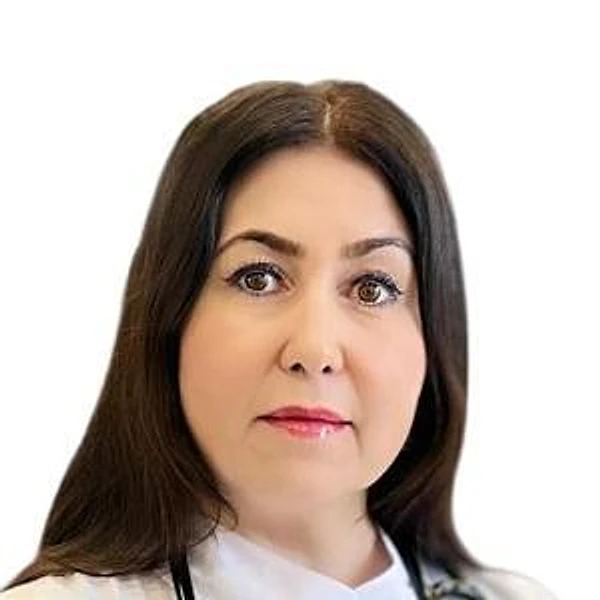 Грицаенко Гульназ Адиповна — Терапевт, Пульмонолог, Уфа