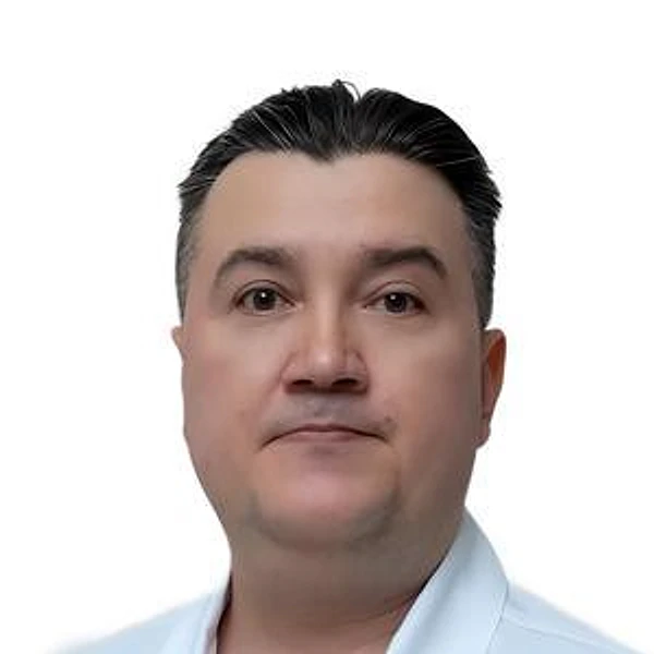 Мусин Денис Расимович — Рентгенолог, Уфа