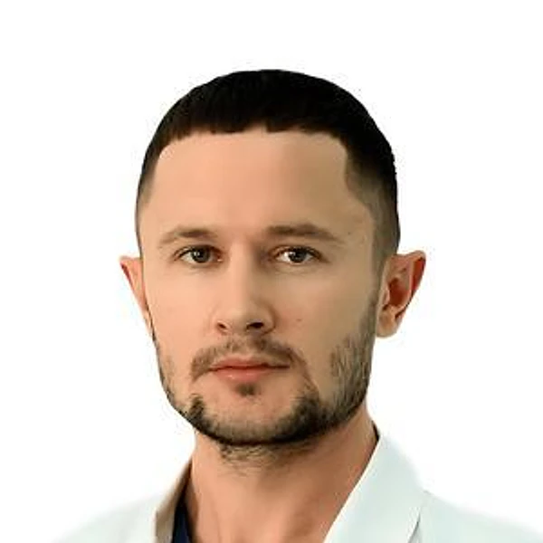 Белоусов Дмитрий Валерьевич — Сосудистый хирург (ангиохирург), Магнитогорск