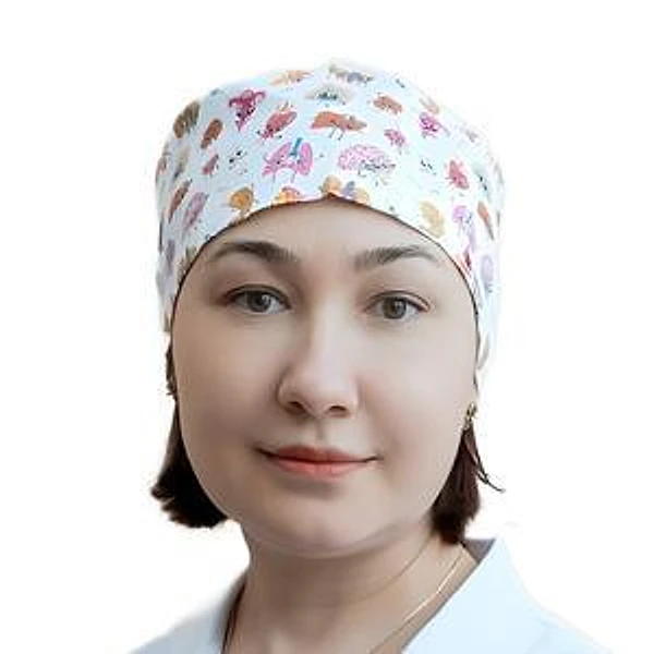 Гвоздик Татьяна Петровна — Гнойный хирург, Уфа