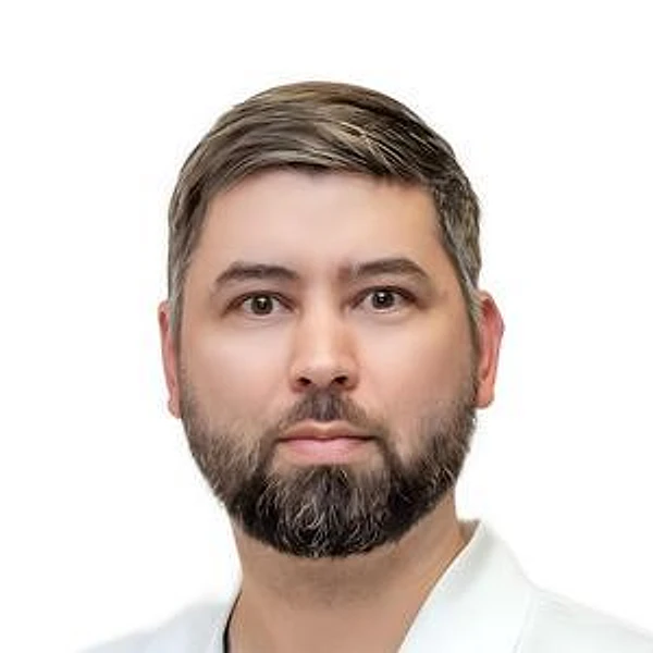 Гиниятуллин Булат Равилевич — Гнойный хирург, Уфа