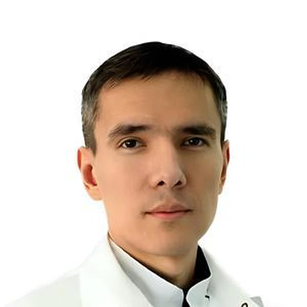 Лукманов Мурад Ильгизович — Сосудистый хирург (ангиохирург), Магнитогорск