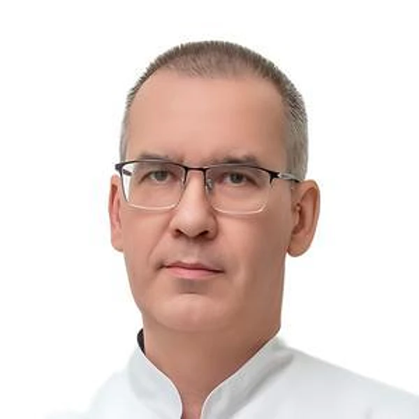 Салимгареев Ильдар Зуфарович — Хирург, Уфа