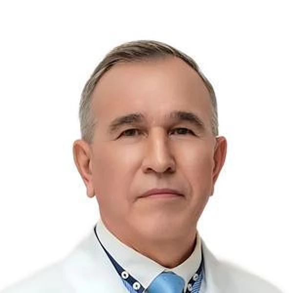 Тарасов Юрий Васильевич — Сосудистый хирург (ангиохирург), Уфа