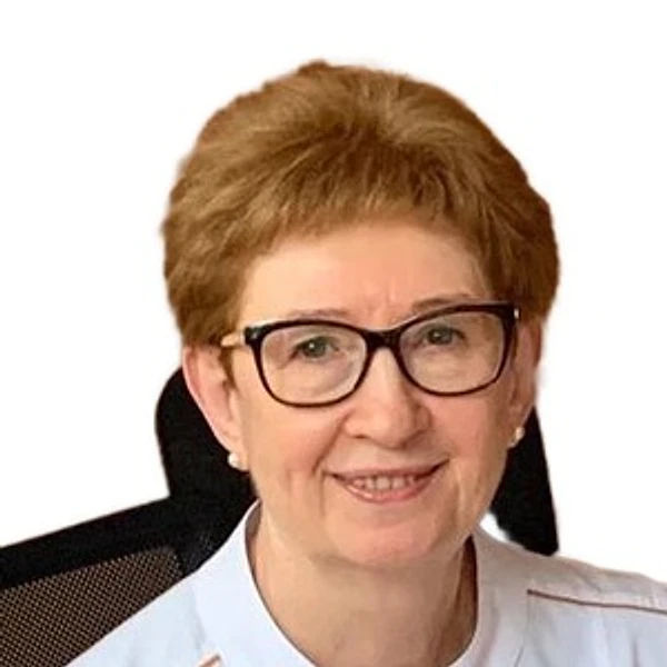 Гермаш Елена Ивановна — Нефролог, Уфа