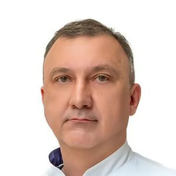 Якушев Александр Владимирович — Торакальный хирург, Уфа