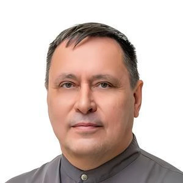 Пантелеев Владимир Сергеевич — Хирург, Абдоминальный хирург, Лазерный хирург, Уфа