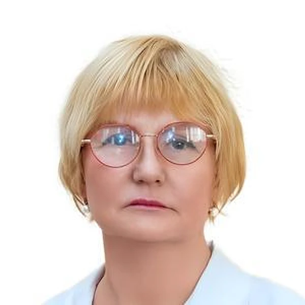 Шамсутдинова Нажия Шамильевна — Эндокринолог, Уфа