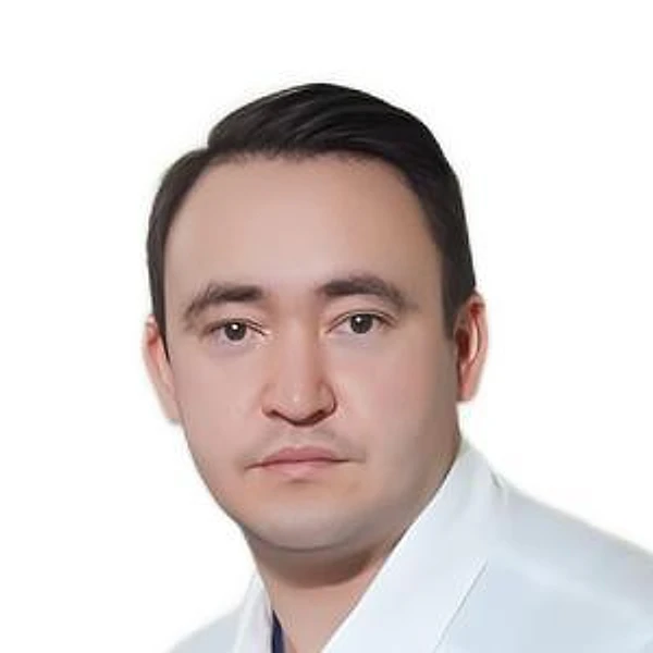 Зинатуллин Дамир Рифкатович — Врач УЗИ, Уфа