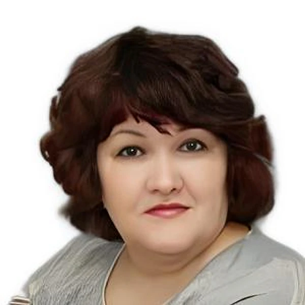 Степанова Альбина Гайфулловна — Врач УЗИ, Уфа