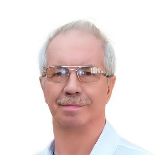 Шабалкин Игорь Сергеевич — Врач УЗИ, Уфа