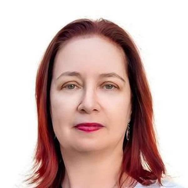 Кашапова Луиза Равилевна — Функциональный диагност, Уфа