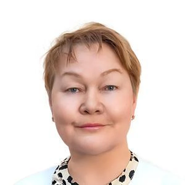 Сафарова Римма Шамиловна — Функциональный диагност, Уфа