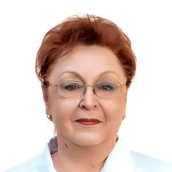 Сафина Альфия Габдулнасыровна — Функциональный диагност, Уфа