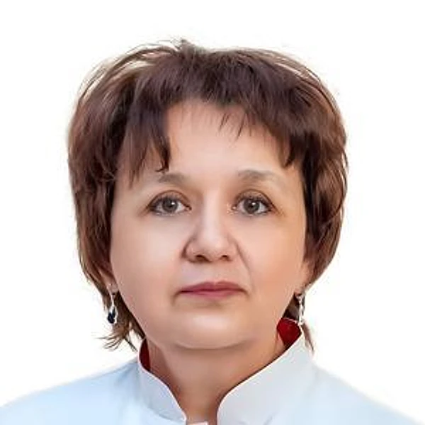 Ситдикова Индира Фредовна — Функциональный диагност, Уфа