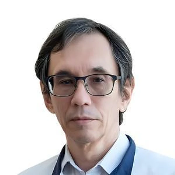 Аверцев Григорий Николаевич — Функциональный диагност, Уфа