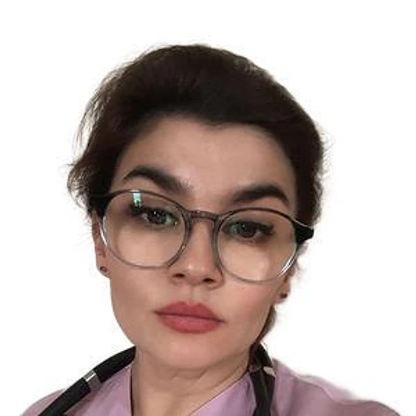 Хусаинова Гульназ Юнировна — Детский невролог, Стерлитамак