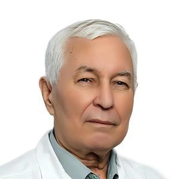 Еникеев Хусаин Юсупович — Детский уролог, Уфа