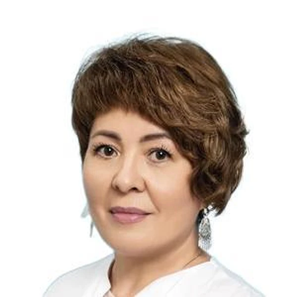 Шаехова Лейли Алкиновна — Врач УЗИ, Детский врач УЗИ, Уфа