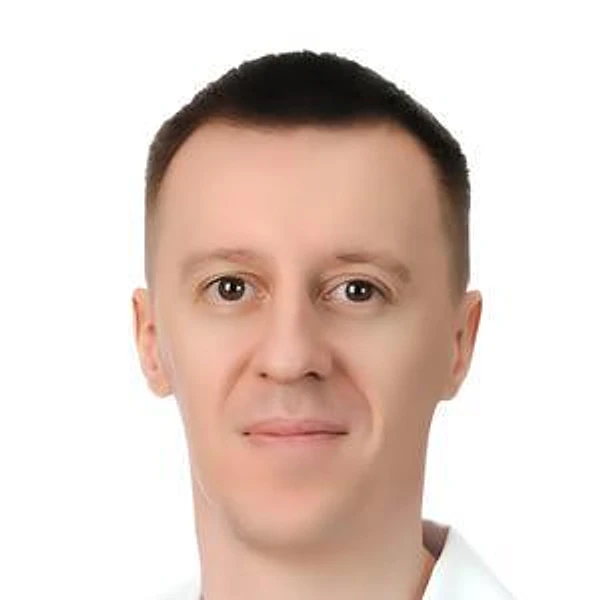 Бадертдинов Рустам Фагитович — Анестезиолог-реаниматолог, Уфа