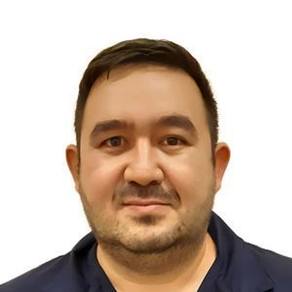 Толпаков Харис Фанисович — Анестезиолог-реаниматолог, Уфа