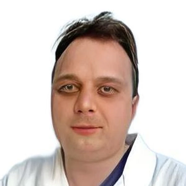 Саблин Павел Александрович — Нейрохирург, Уфа