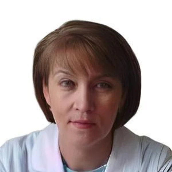 Вафина Зиля Бареевна — Физиотерапевт, Уфа
