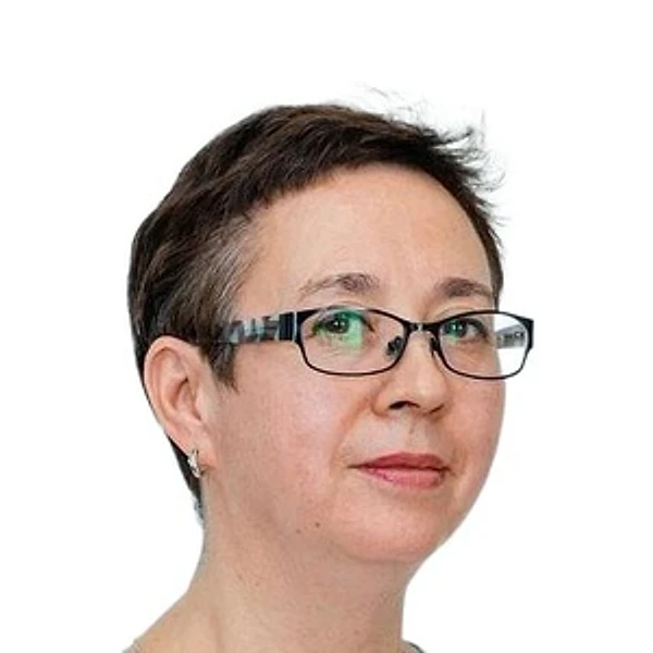 Мусалимова Эльвира Кимовна — Врач УЗИ, Уфа