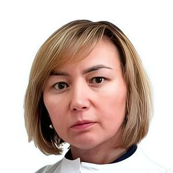 Арсланова Альбина Мансуровна — Врач УЗИ, Уфа