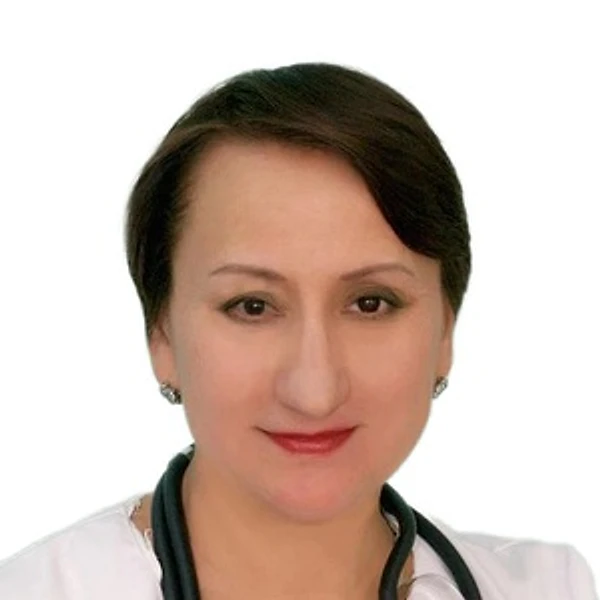 Мамяшева Роза Сагитовна — Анестезиолог-реаниматолог, Уфа