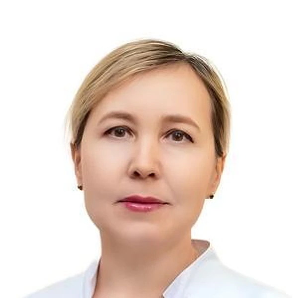 Гибадуллина Альбина Дамировна — Детский анестезиолог-реаниматолог, Уфа