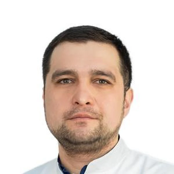 Садыков Анвар Камилович — Анестезиолог-реаниматолог, Уфа