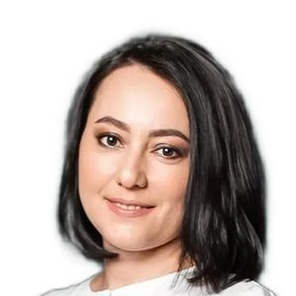 Усманова Гульназ Рафитовна — Врач УЗИ, Уфа