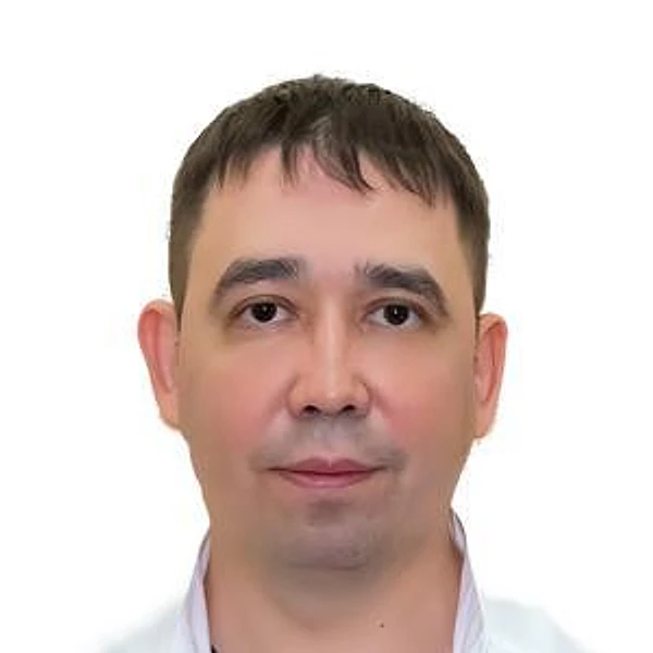 Ибрагимов Булат Айдарович — Рентгенолог, Уфа