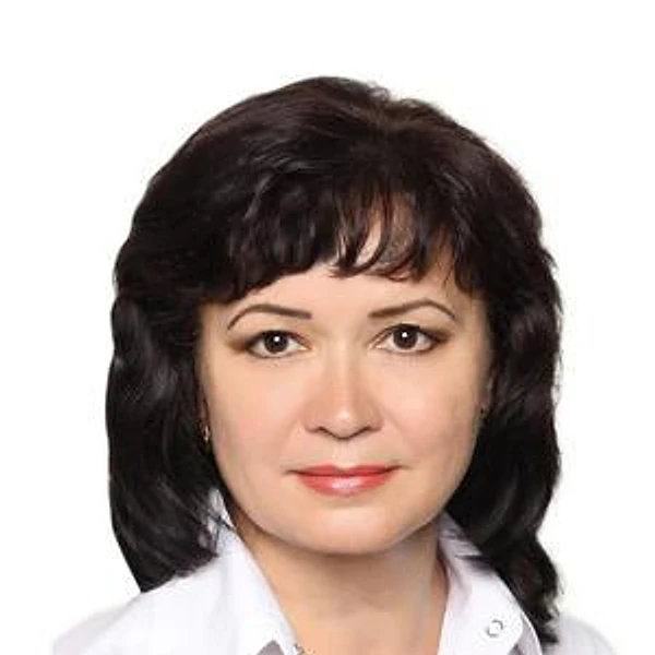 Салимгареева Индира Ахнафовна — Диетолог, Уфа
