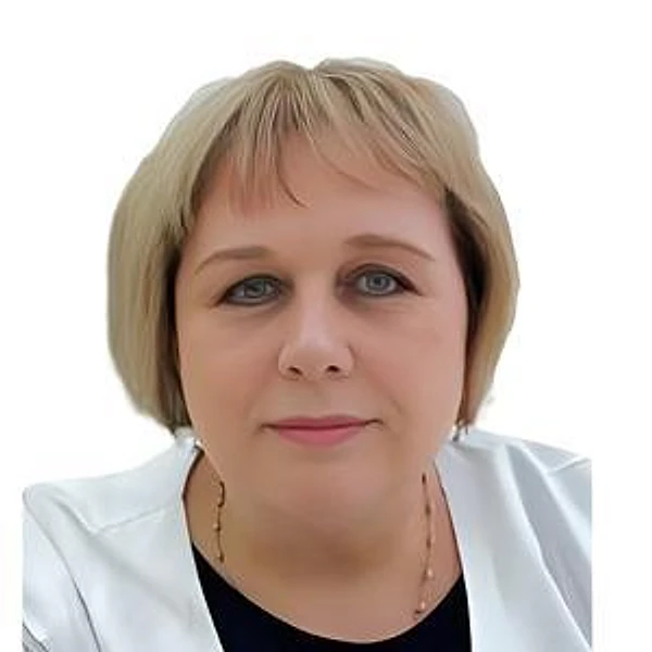 Асадуллина Ирина Александровна — Функциональный диагност, Уфа
