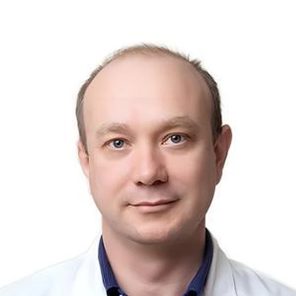 Габитов Фарид Ильтузарович — Терапевт, Пульмонолог, Уфа
