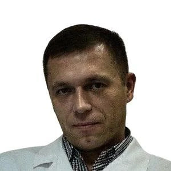 Ахметгареев Вадим Рахимович — Врач УЗИ, Уфа